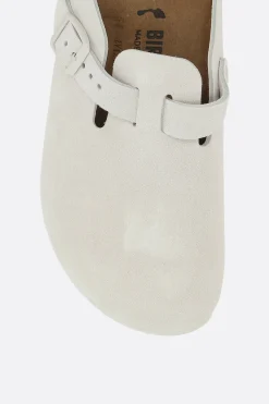 Women BIRKENSTOCK Tokio II flat slingbacks in suede (Narrow Fit)