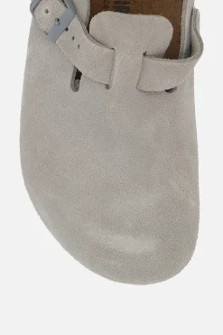 Women BIRKENSTOCK Tokio II flat slingbacks in suede (Narrow Fit)