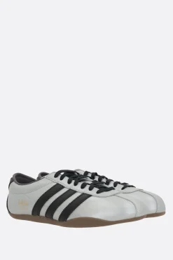 Women ADIDAS Tokyo sneakers in laminated leather