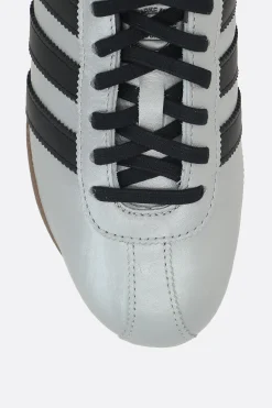 Women ADIDAS Tokyo sneakers in laminated leather
