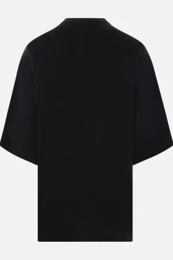 RICK OWENS Tommy oversize jersey t-shirt