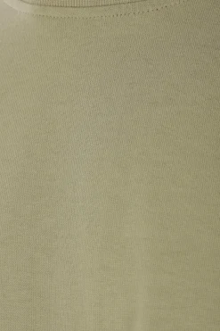 RICK OWENS Tommy oversize jersey t-shirt