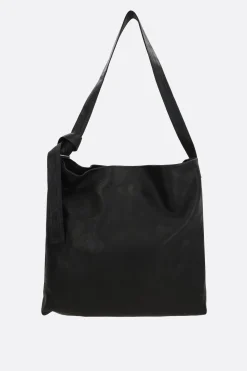 Women ANN DEMEULEMEESTER Tosh large shoulder bag in nappa
