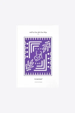 NOTES DE BAS DE PAJE Towédé Extrait de Parfum 50 ml