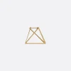 Women SHIHARA Triangle 20 earring