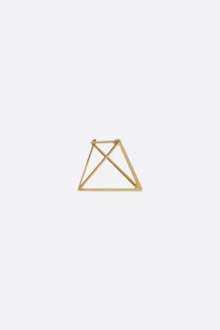 Women SHIHARA Triangle 20 earring