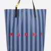 MARNI Tribeca tote bag in PVC
