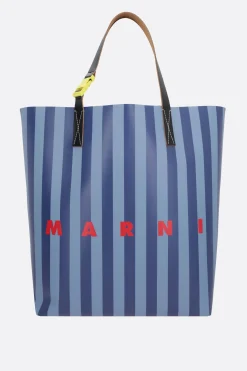 MARNI Tribeca tote bag in PVC