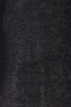 Women ANN DEMEULEMEESTER Trina t-shirt in rib jersey with drawstring