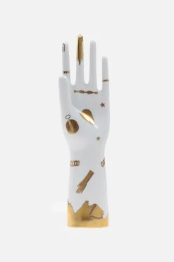 GINORI 1735 Trionfo Italiano porcelain decorative hand