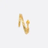Women CHARLOTTE CHESNAIS Triplet single earring