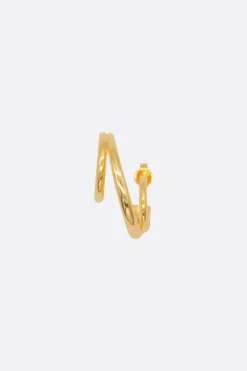 Women CHARLOTTE CHESNAIS Triplet single earring