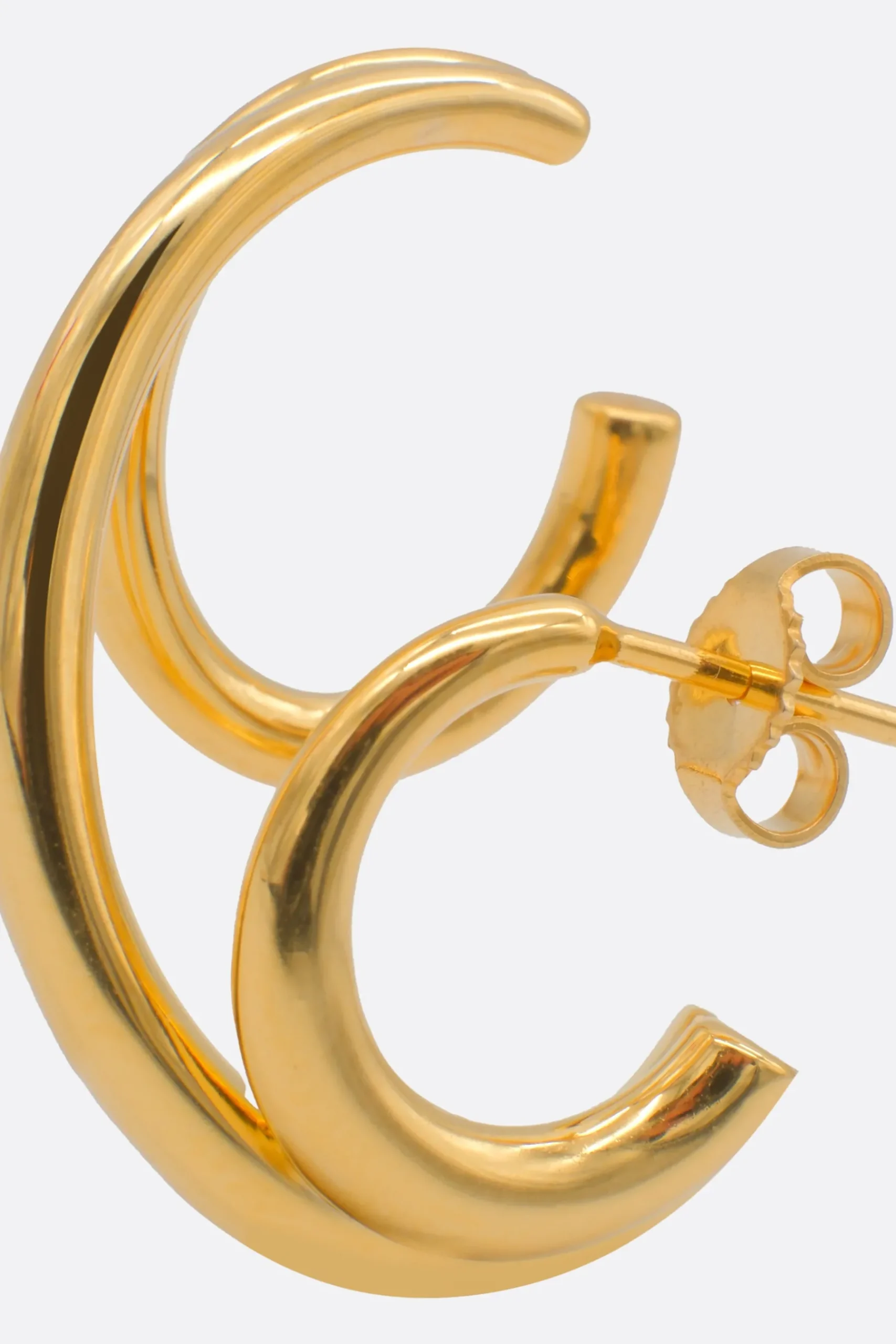 Women CHARLOTTE CHESNAIS Triplet single earring