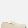 Women JIL SANDER Tripon smooth leather loafers