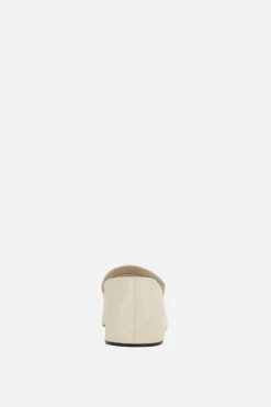 Women JIL SANDER Tripon smooth leather loafers