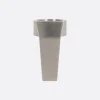 Women RICK OWENS Trunk brass ring