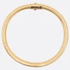 Women TOM WOOD Tubogas Chain necklace