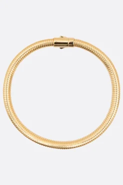 Women TOM WOOD Tubogas Chain necklace
