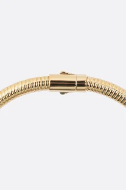 Women TOM WOOD Tubogas Chain necklace