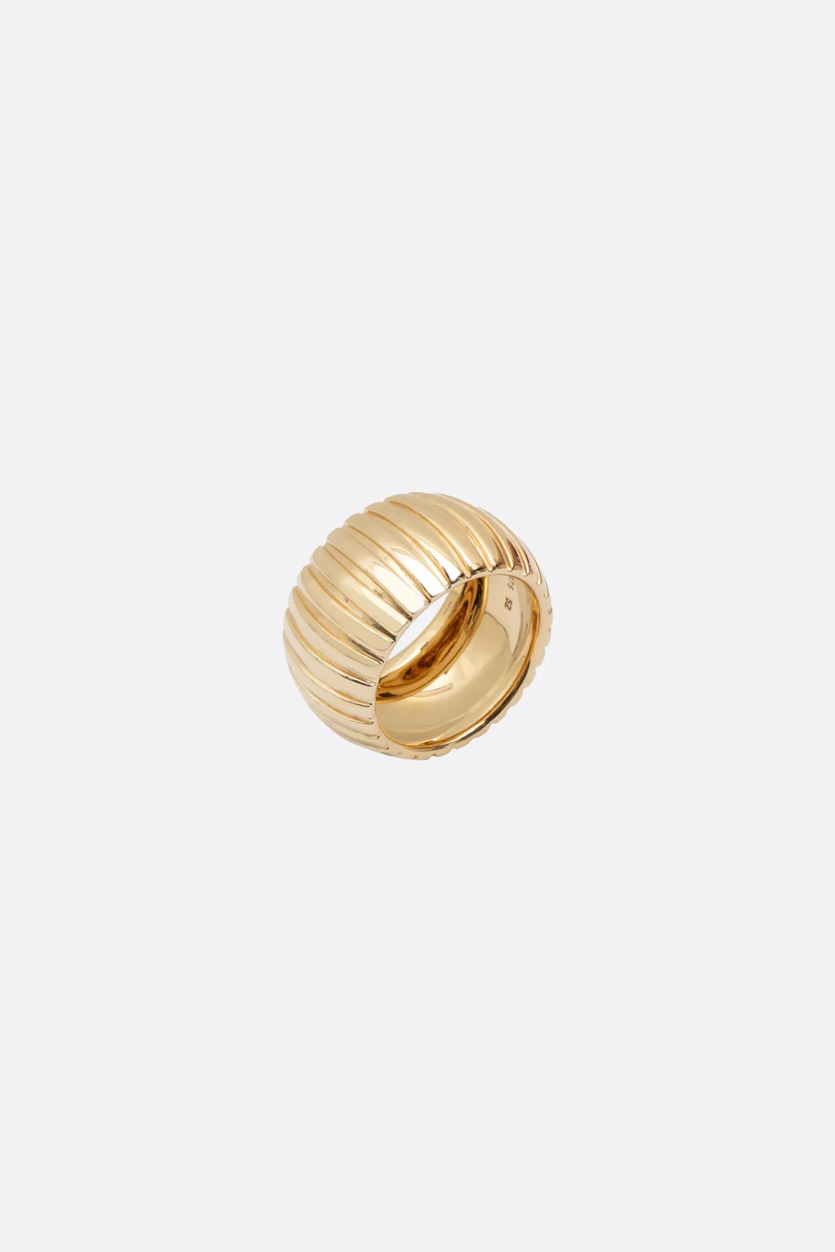 Women TOM WOOD Tubogas Medium ring