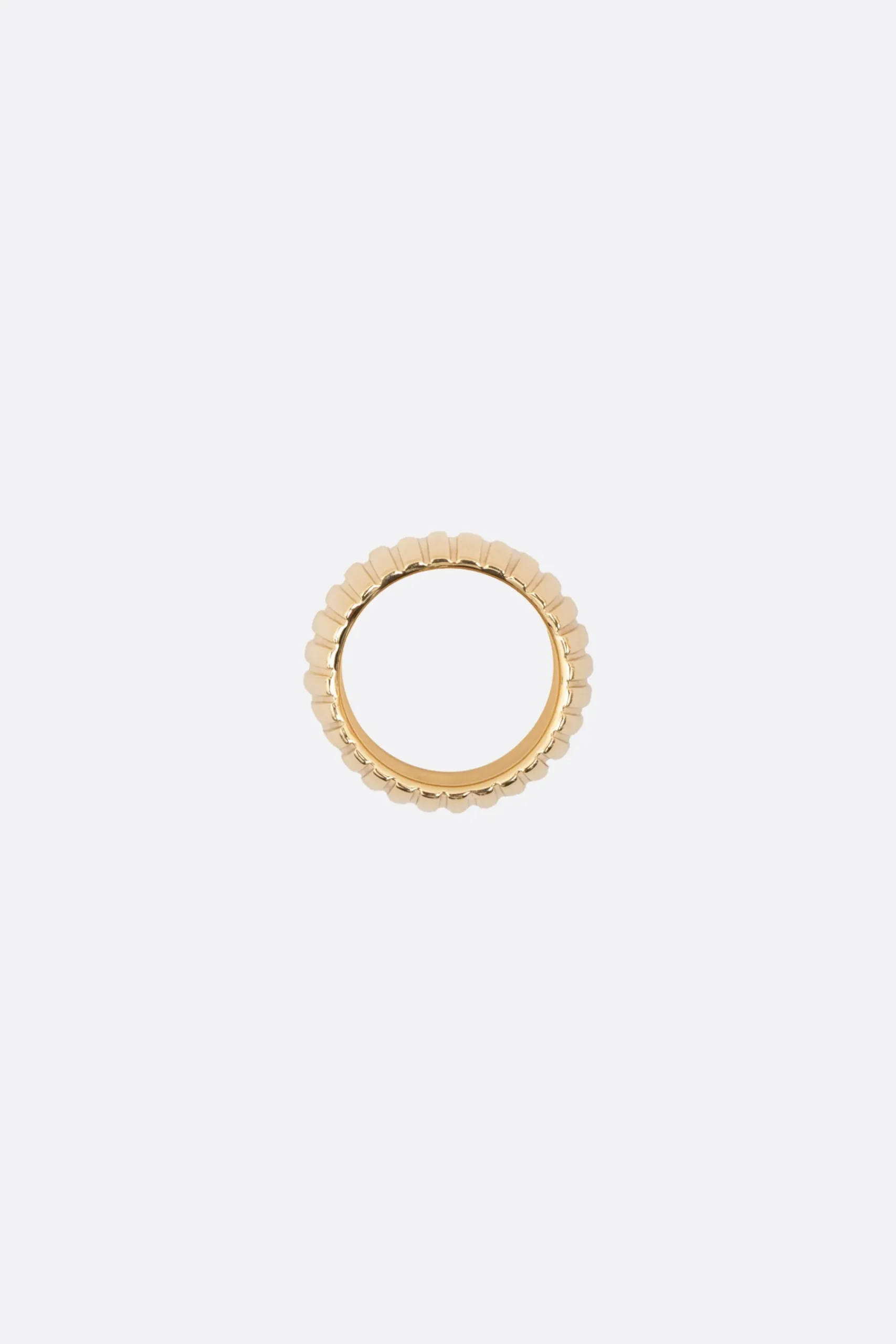 Women TOM WOOD Tubogas Medium ring