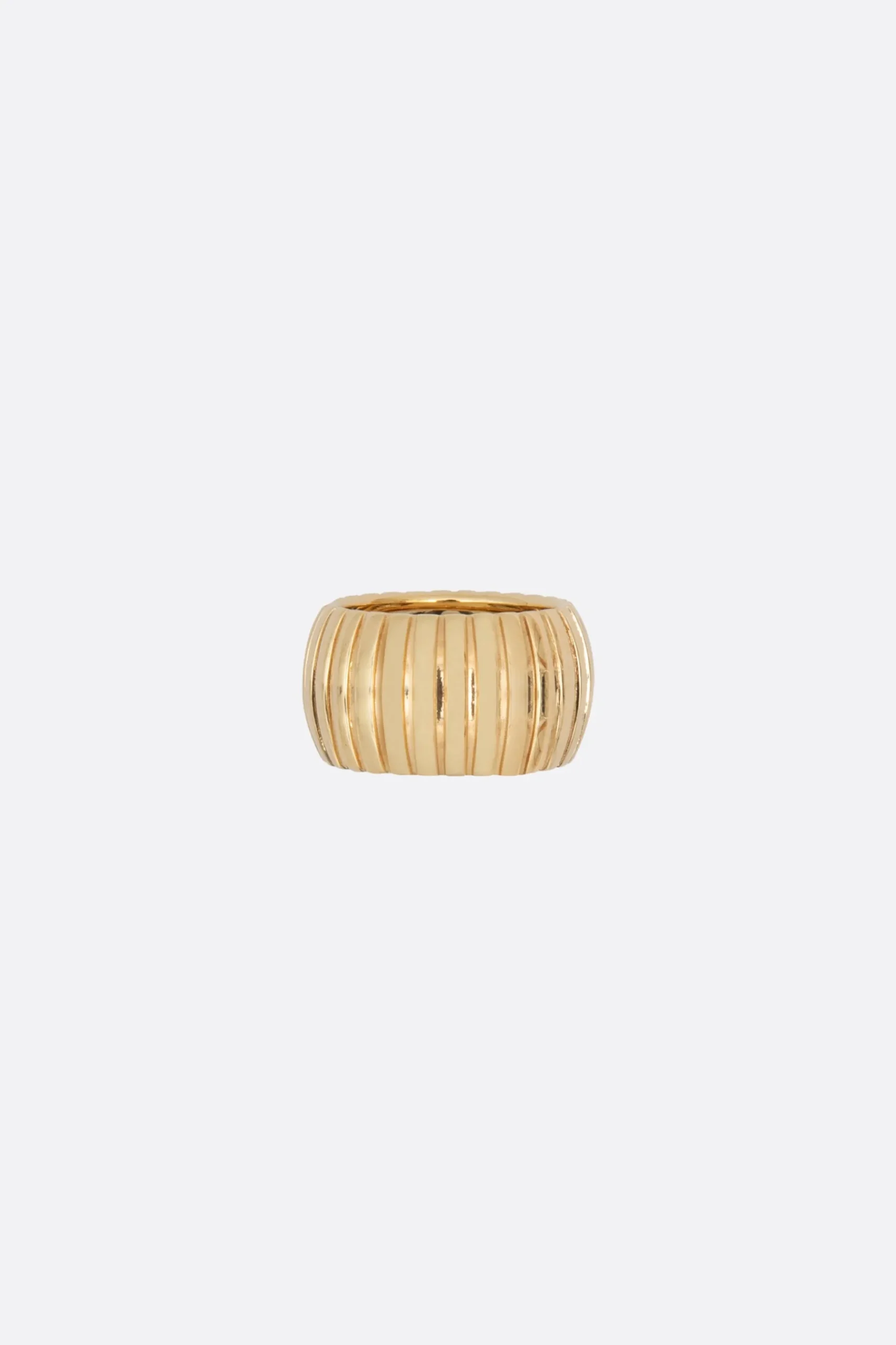 Women TOM WOOD Tubogas Medium ring