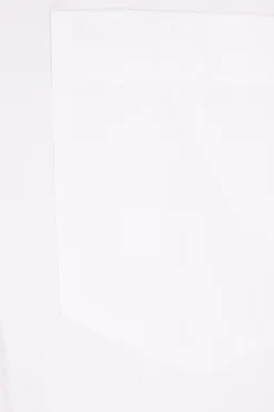 Women BALENCIAGA tucked sleeve shirt in poplin