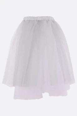 Women COMME DES GARÇONS tulle circle skirt