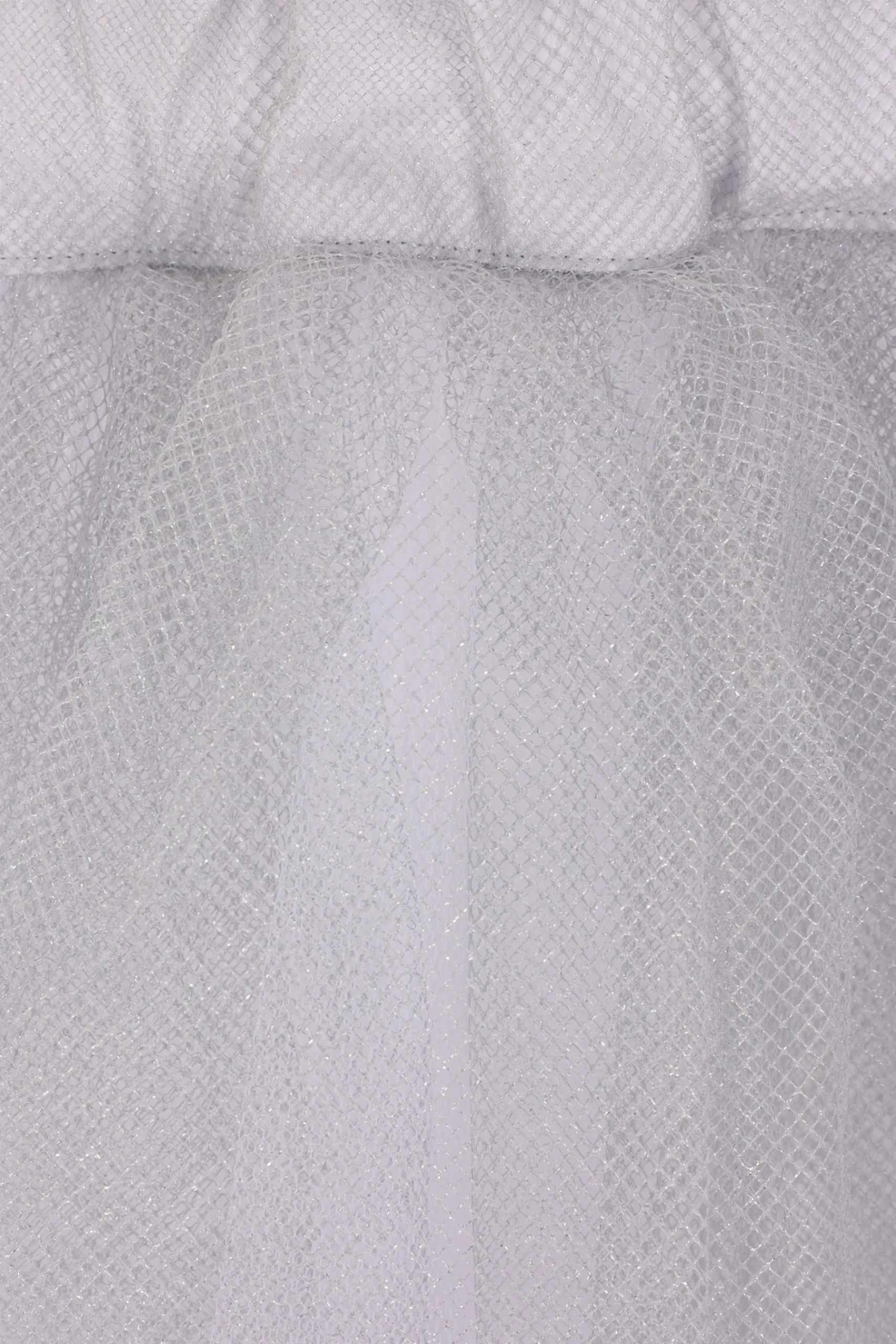 Women COMME DES GARÇONS tulle circle skirt