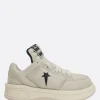 Women CONVERSE X DRKSHDW Turbowpn OX sneakers in smooth leather