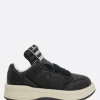 Women CONVERSE X DRKSHDW Turbowpn OX sneakers in smooth leather