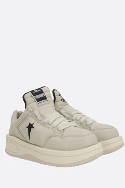 Women CONVERSE X DRKSHDW Turbowpn OX sneakers in smooth leather