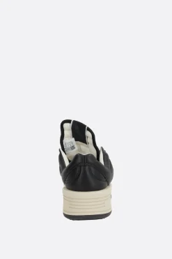 CONVERSE X DRKSHDW Turbowpn OX sneakers in smooth leather