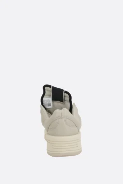 CONVERSE X DRKSHDW Turbowpn OX sneakers in smooth leather