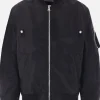 SACAI twill bomber jacket