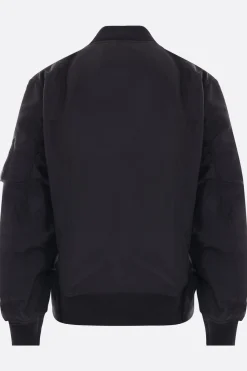 SACAI twill bomber jacket