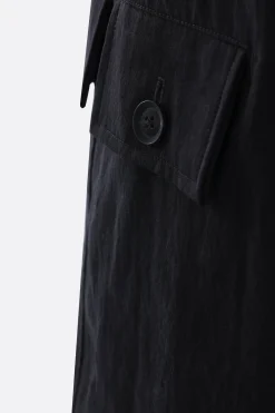 Y-3 twill cargo shorts