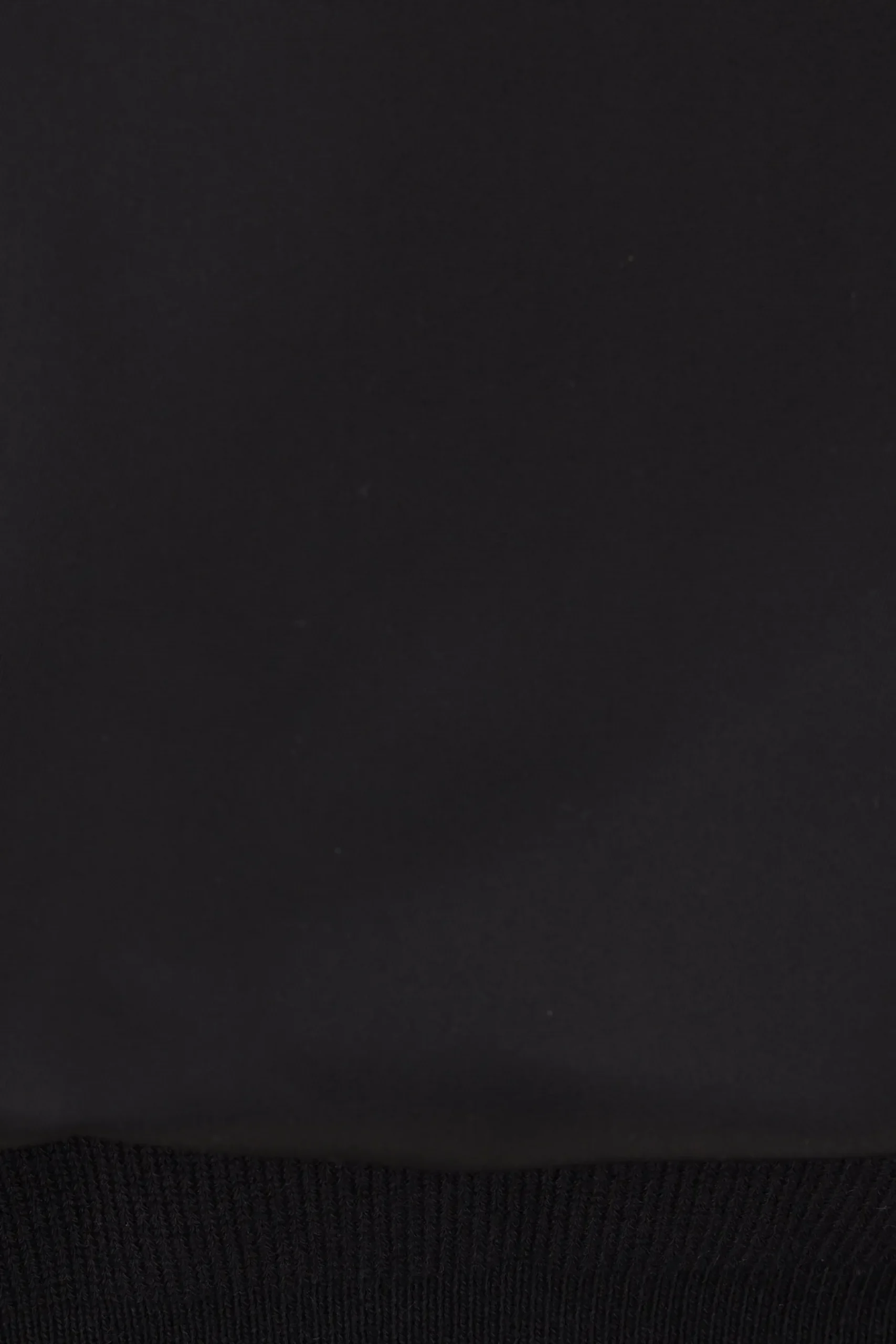 Women SACAI twill short-sleeved bomber jacket