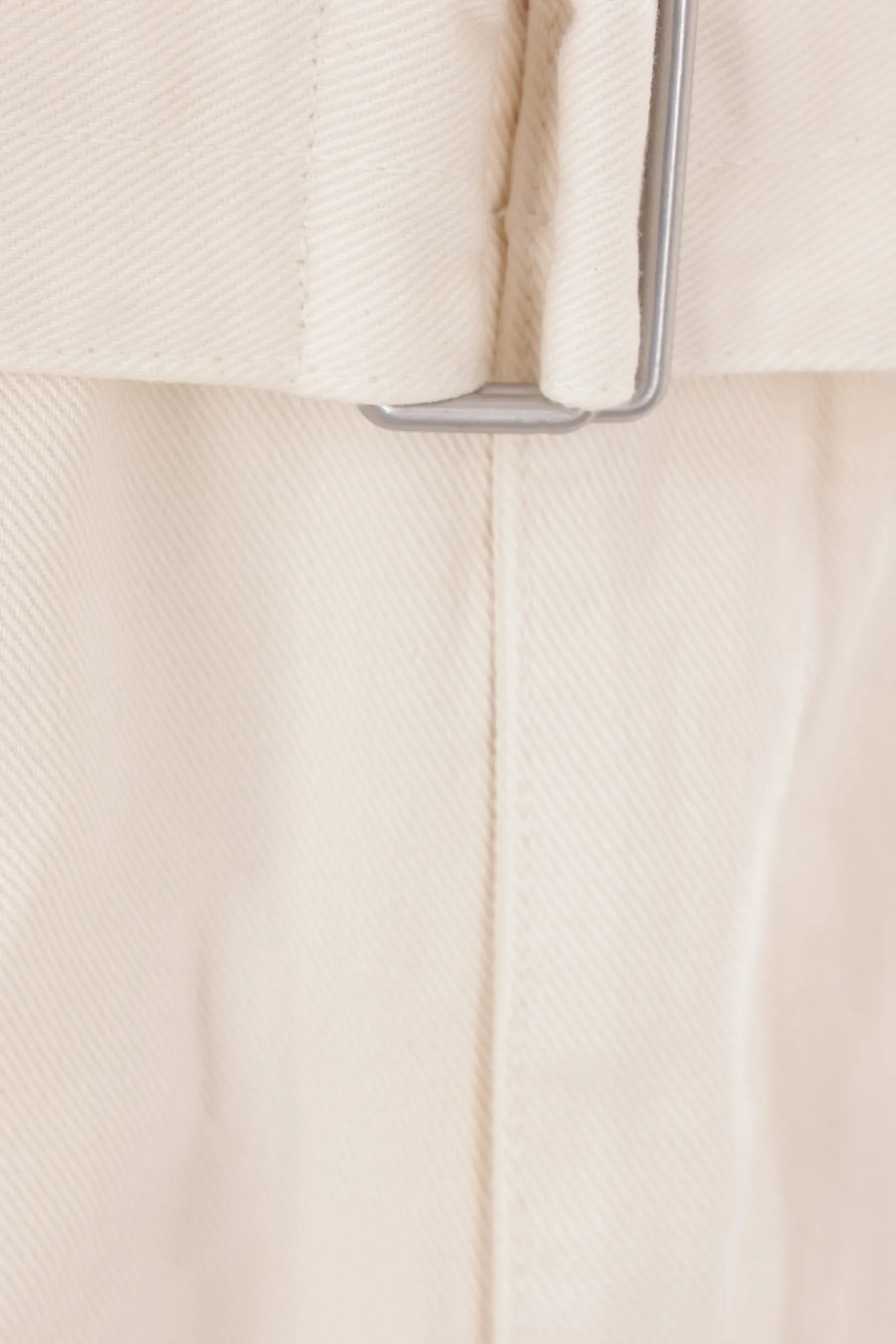 Women LEMAIRE Twisted Belted trousers in denim