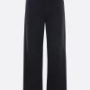Women TOTEME Twisted Seam jeans in denim