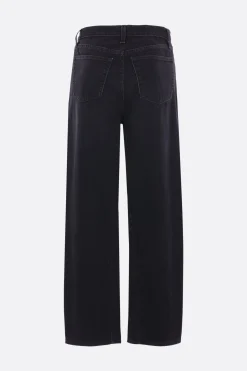 Women TOTEME Twisted Seam jeans in denim