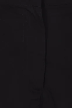 Women TOTEME Twisted Seam trousers in poplin