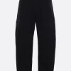 LEMAIRE Twisted Workwear trousers in denim