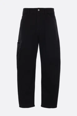 LEMAIRE Twisted Workwear trousers in denim