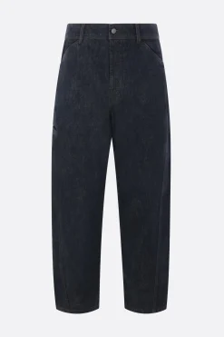 LEMAIRE Twisted Workwear trousers in denim