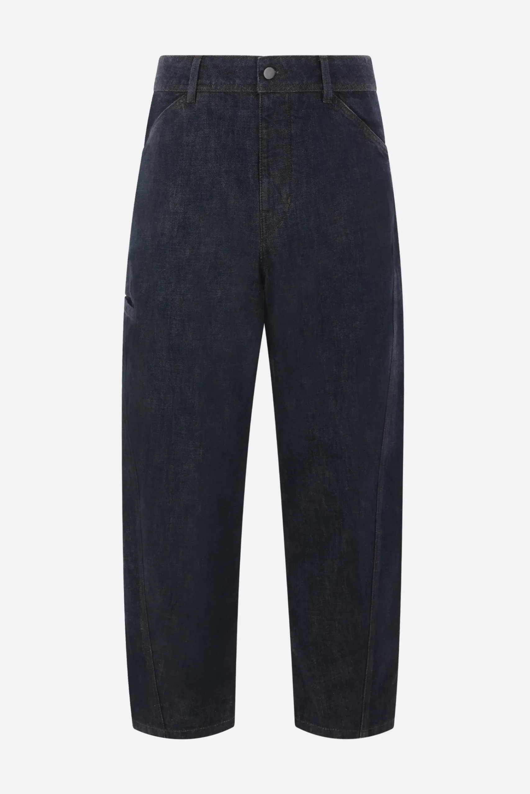 LEMAIRE Twisted Workwear trousers in denim