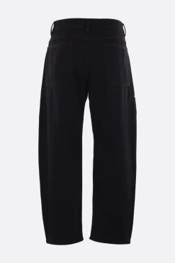 LEMAIRE Twisted Workwear trousers in denim