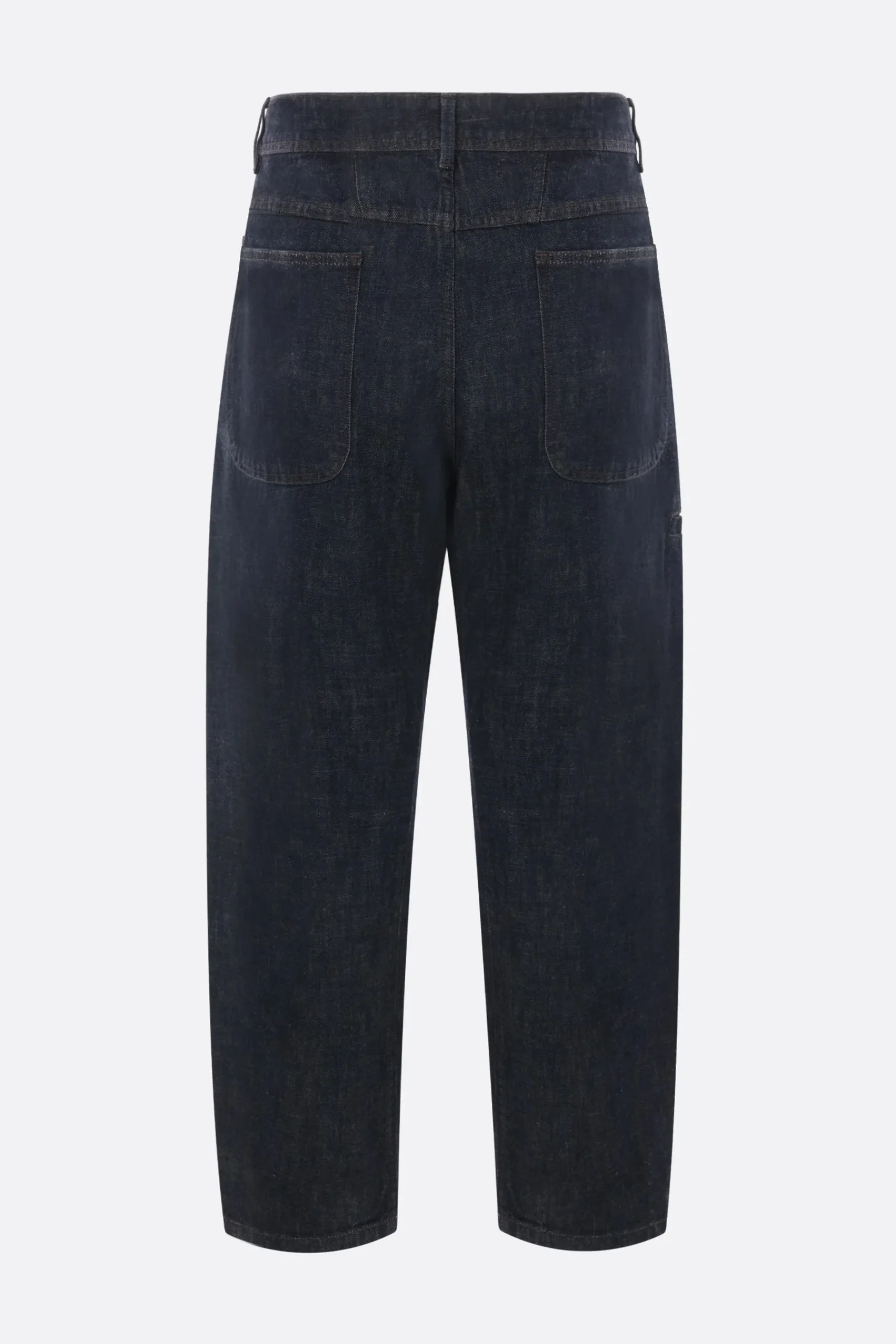 LEMAIRE Twisted Workwear trousers in denim