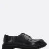 ADIEU PARIS Type 132 derby shoes in brushed leather