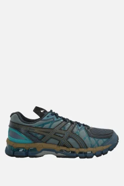 ASICS UB10-S GEL-KAYANO 20 sneakers in mesh and faux leather